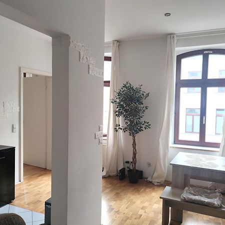 Modernes Apartment Im Herzen Leipzigs Exterior photo