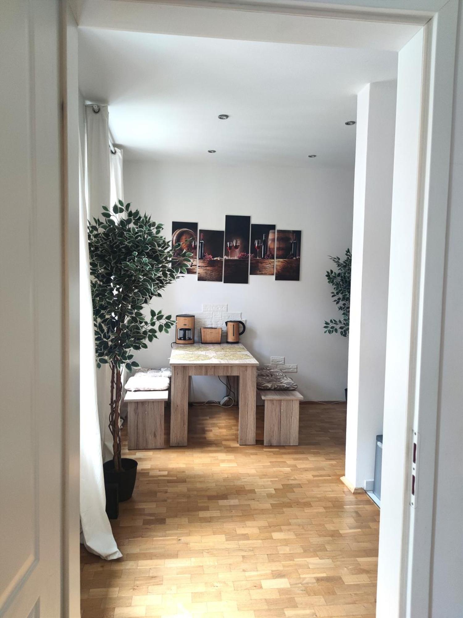 Modernes Apartment Im Herzen Leipzigs Exterior photo